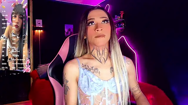 Micaela Rangel online show from 28, 4, 2026