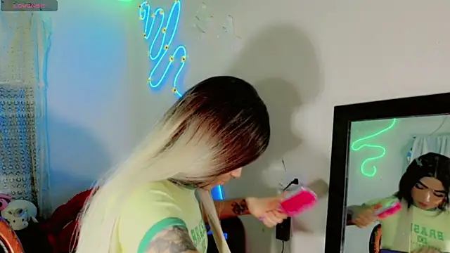 Micaela Rangel online show from 26, 7, 2026