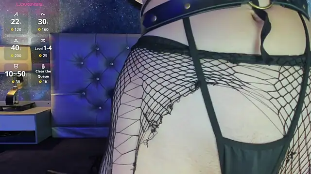 Kallen kozuky online show from 28, 10, 2025