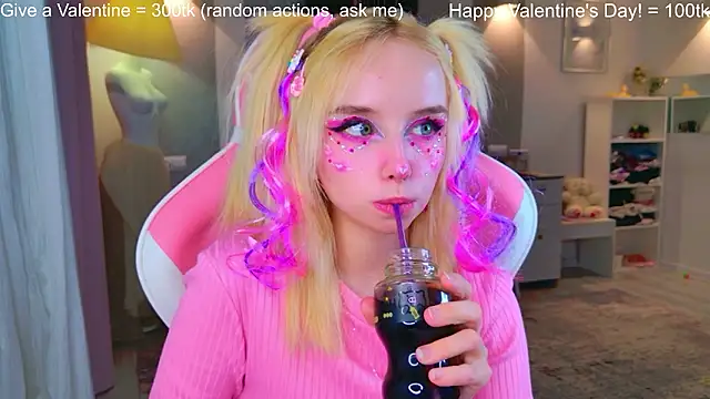 Snapshot of b4by_LoL1 chatting on 14, 2, 2026 b4by LoL1 online show from 14, 2, 2026