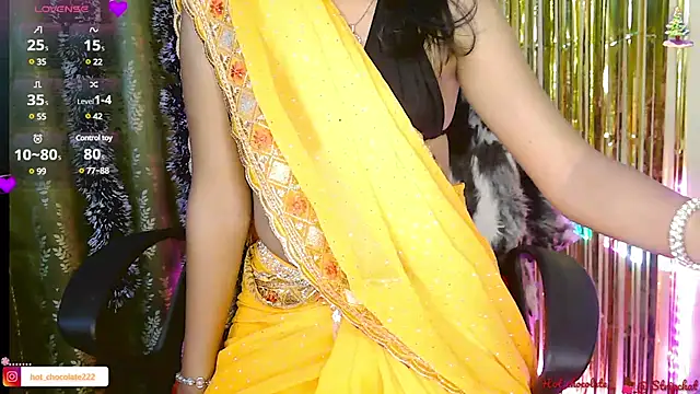 Hot chocolate   online show from 29, 12, 2024