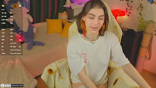 Snapshot of _ChocoMao_ chatting on 21, 12, 2025 ChocoMao online show from 21, 12, 2025