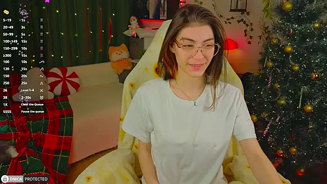 Snapshot of _ChocoMao_ chatting on 10, 1, 2026 ChocoMao online show from 10, 1, 2026