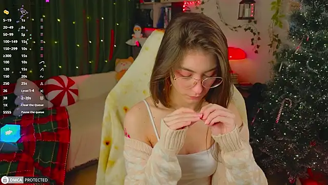 Snapshot of _ChocoMao_ chatting on 13, 1, 2026 ChocoMao online show from 13, 1, 2026