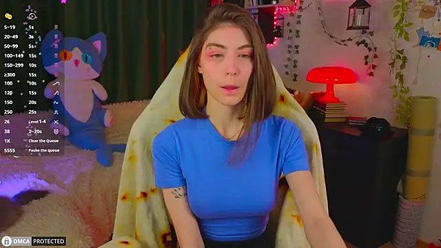 Snapshot of _ChocoMao_ chatting on 18, 1, 2026 ChocoMao online show from 18, 1, 2026