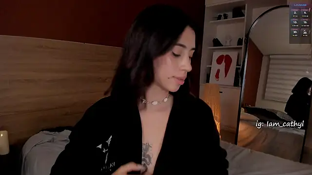 Catyloves online show from 23, 7, 2026