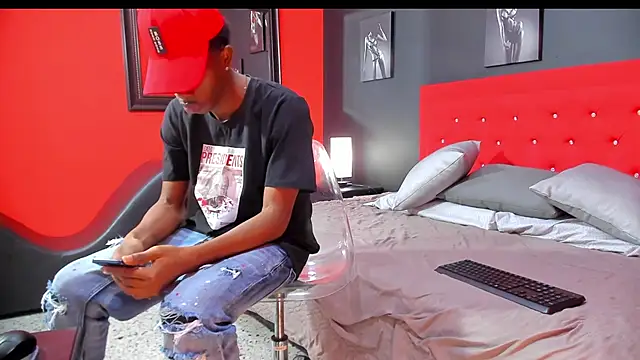 OraineBarrett online show from 24, 2, 2025