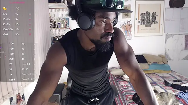 Siriss boyrag online show from 29, 11, 2025