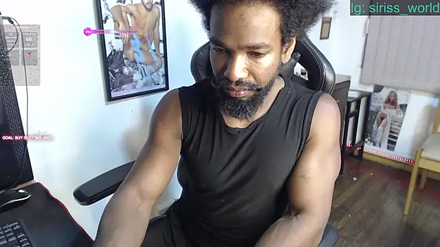 Siriss boyrag online show from 22, 4, 2026