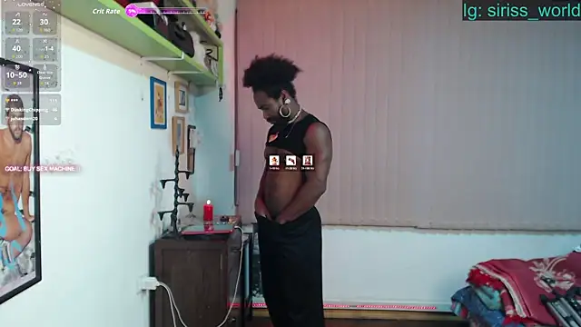 Siriss boyrag online show from 25, 4, 2026