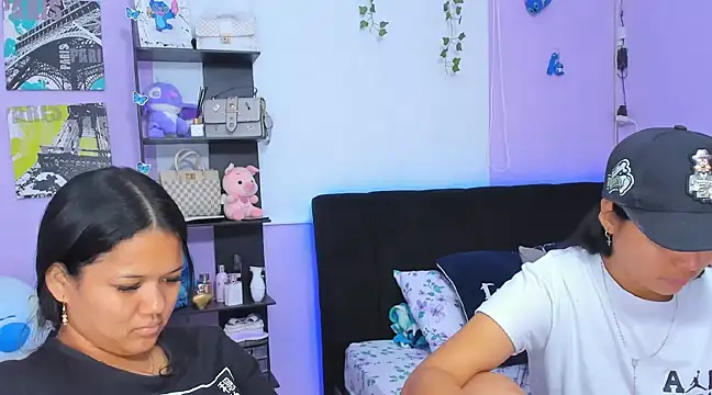 sara mendez2 online show from 26, 2, 2025