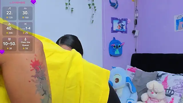 sara mendez2 online show from 11, 10, 2025