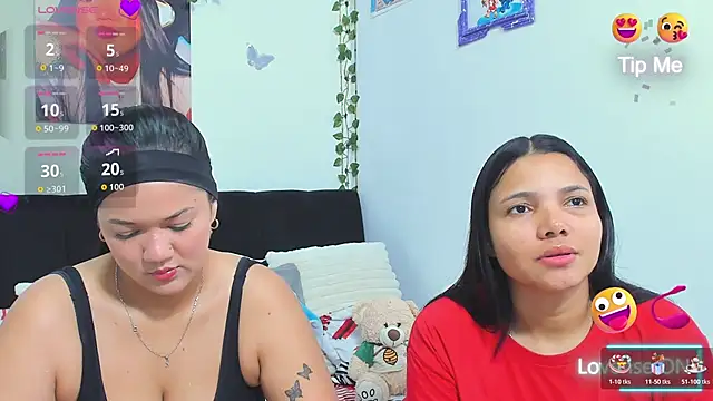 sara mendez2 online show from 1, 12, 2025