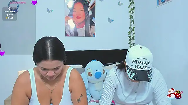 sara mendez2 online show from 25, 4, 2026