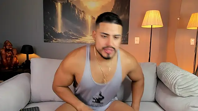 Snapshot of ApoloMakris chatting on 5, 1, 2026 ApoloMakris online show from 5, 1, 2026