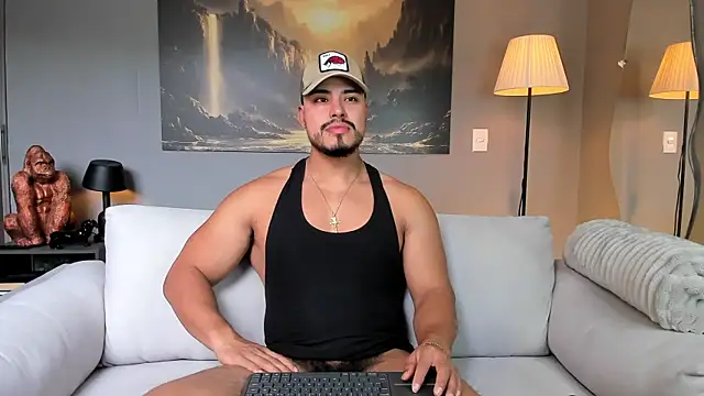 Snapshot of ApoloMakris chatting on 10, 1, 2026 ApoloMakris online show from 10, 1, 2026