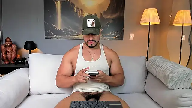 Snapshot of ApoloMakris chatting on 16, 1, 2026 ApoloMakris online show from 16, 1, 2026