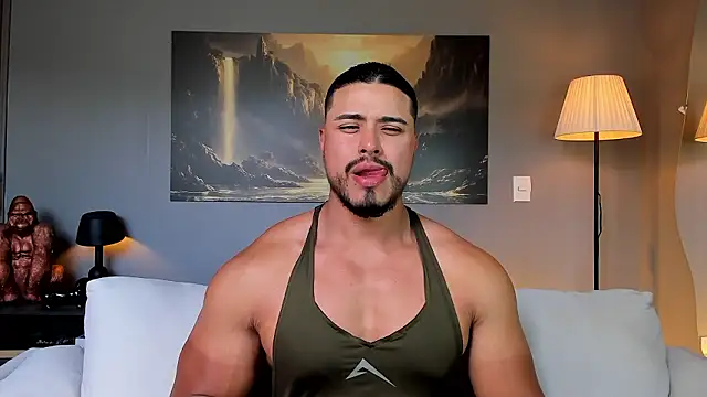 Snapshot of ApoloMakris chatting on 3, 2, 2026 ApoloMakris online show from 3, 2, 2026