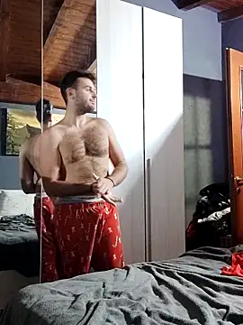 TheKing966 online show from 20, 10, 2025