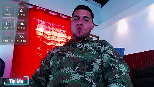 Snapshot of max_borman1 chatting on 18, 3, 2025 max borman1 online show from 18, 3, 2025