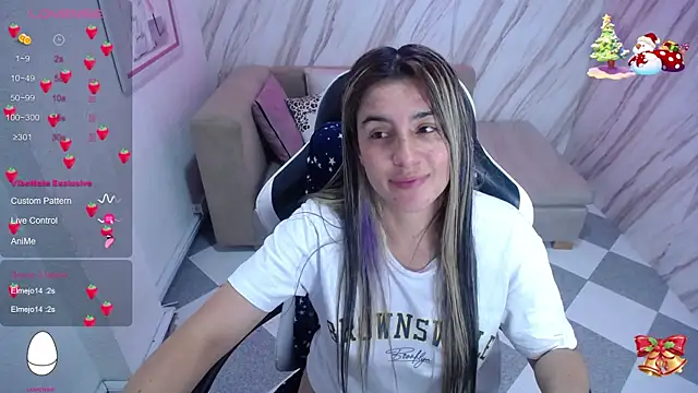 Snapshot of Valerie_b chatting on 23, 1, 2025 Valerie b online show from 23, 1, 2025