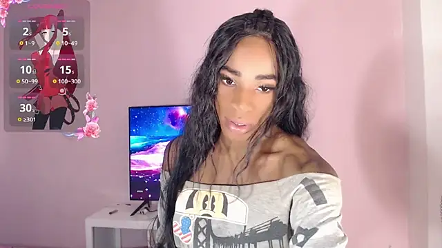 DannaDocell online show from 10, 2, 2025