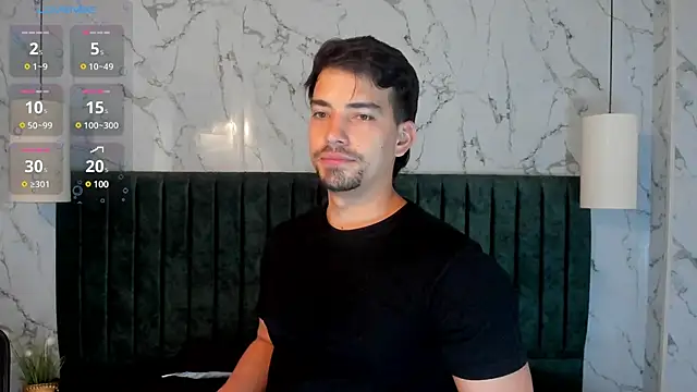 Snapshot of Ian_Daviz chatting on 27, 1, 2025 Ian Daviz online show from 27, 1, 2025