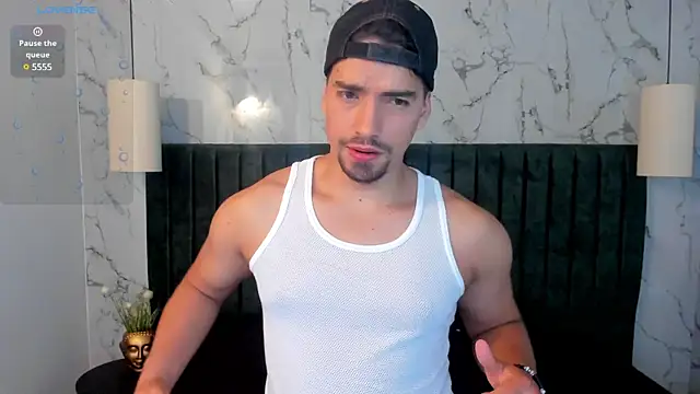 Snapshot of Ian_Daviz chatting on 27, 1, 2025 Ian Daviz online show from 27, 1, 2025