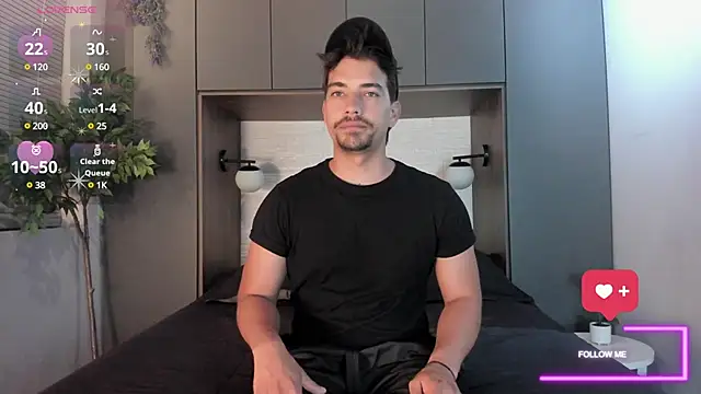 Snapshot of Ian_Daviz chatting on 15, 3, 2025 Ian Daviz online show from 15, 3, 2025