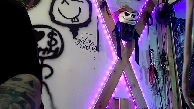 KRYZTALYNXXX online show from 27, 12, 2024