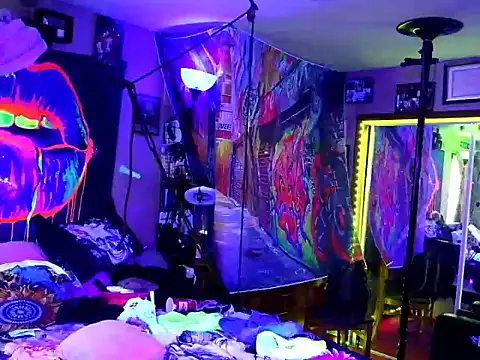 KRYZTALYNXXX online show from 6, 1, 2025