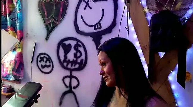 KRYZTALYNXXX online show from 7, 1, 2025