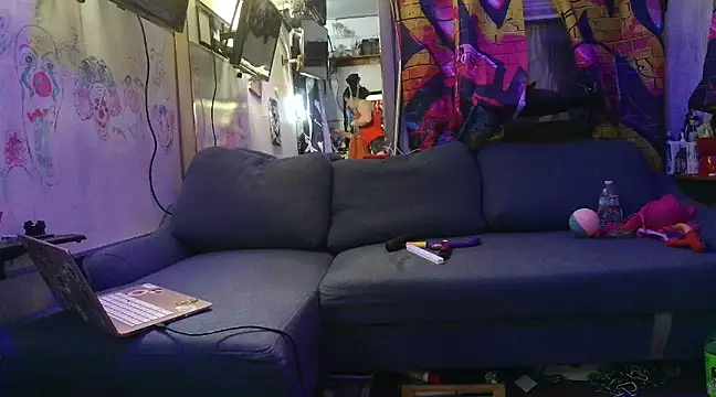 KRYZTALYNXXX online show from 13, 2, 2025