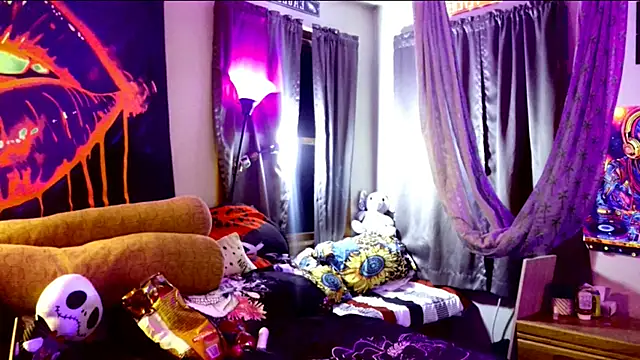 KRYZTALYNXXX online show from 20, 2, 2025