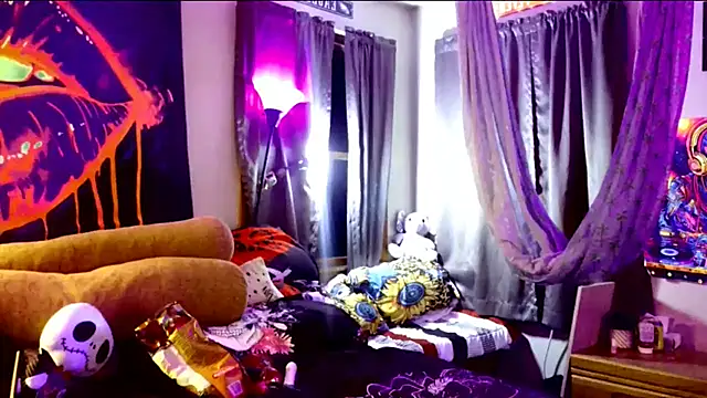 KRYZTALYNXXX online show from 20, 2, 2025