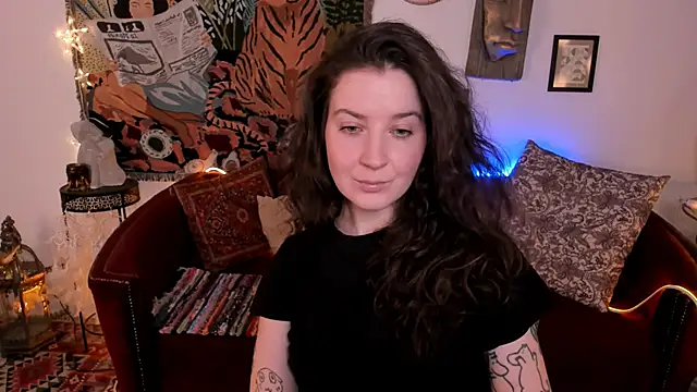 Snapshot of JackieByrd chatting on 3, 10, 2025 JackieByrd online show from 3, 10, 2025