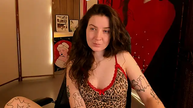 Snapshot of JackieByrd chatting on 15, 10, 2025 JackieByrd online show from 15, 10, 2025