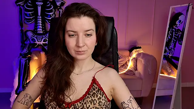 Snapshot of JackieByrd chatting on 23, 10, 2025 JackieByrd online show from 23, 10, 2025