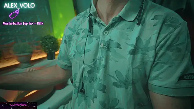 Snapshot of alex-volo chatting on 25, 1, 2025 alex-volo online show from 25, 1, 2025