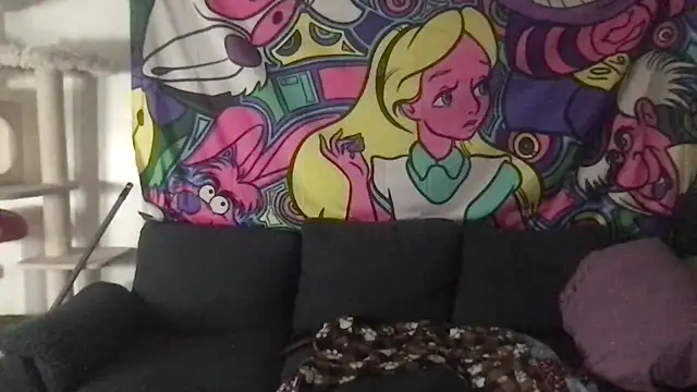 SpunCandy online show from 27, 11, 2025