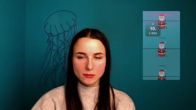 Eva Janee online show from 27, 12, 2024