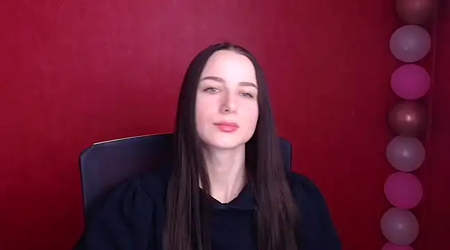 Eva Janee online show from 27, 2, 2025