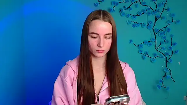 Eva Janee online show from 27, 3, 2026