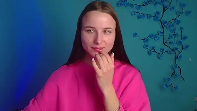 Eva Janee online show from 22, 4, 2026