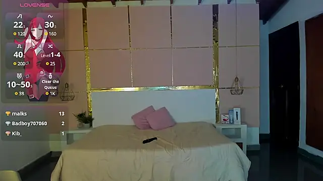 EsmeraldaLindsey online show from 8, 2, 2025