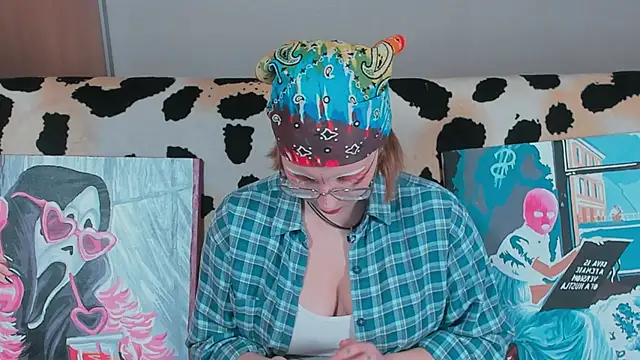 VeronikaKissuchi online show from 19, 12, 2024