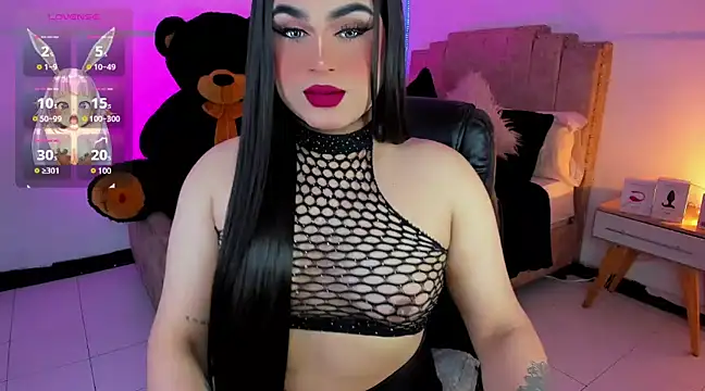 alexia mattel online show from 14, 12, 2024