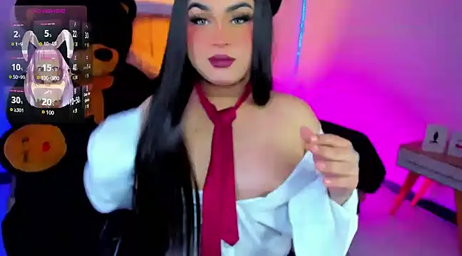 alexia mattel online show from 28, 12, 2024