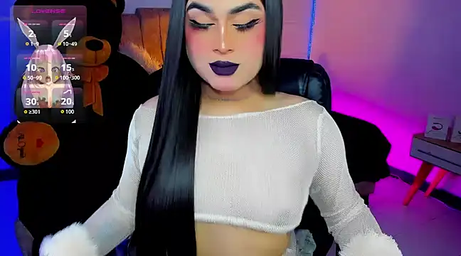 alexia mattel online show from 31, 12, 2024