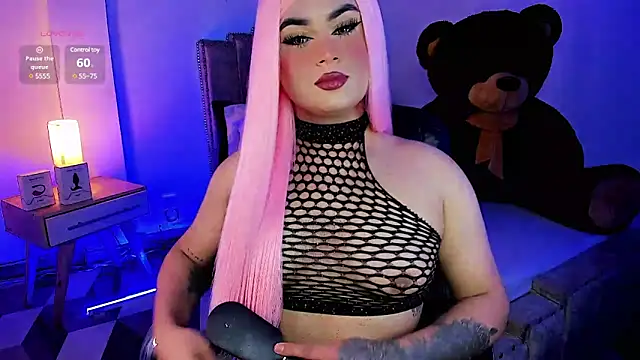 alexia mattel online show from 21, 1, 2025